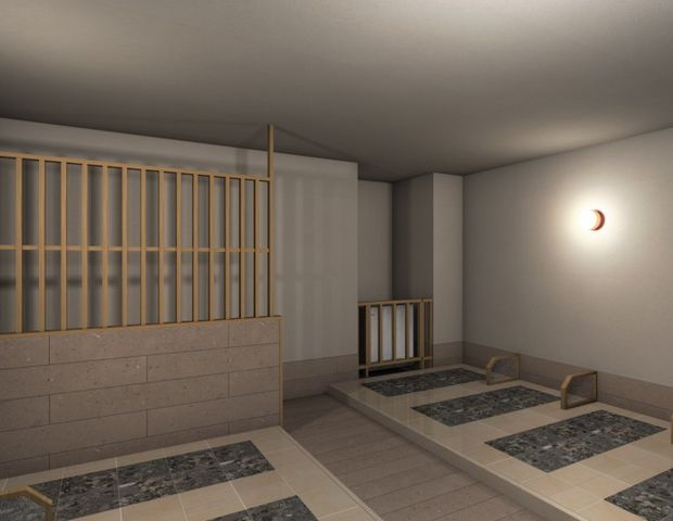 かじまちの湯 SPA SOLANI